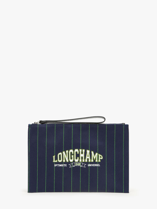 Longchamp Essential université Pochette/trousse Beige