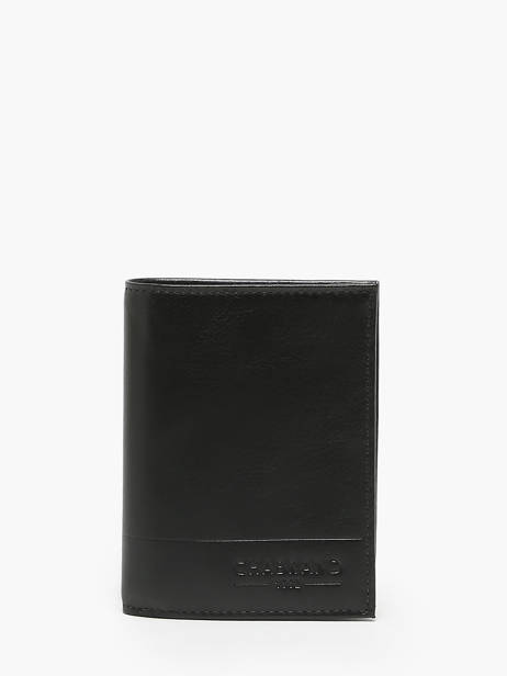 Portefeuille Cuir Chabrand Noir rome ii 40556