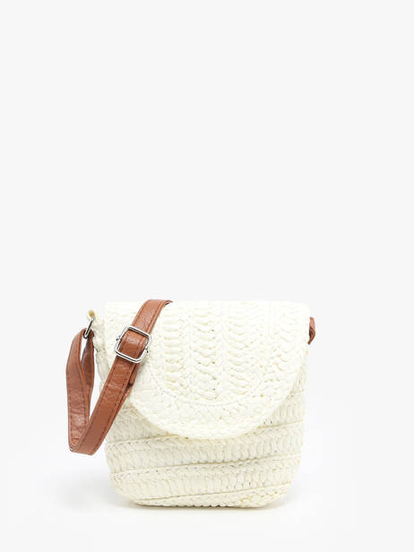 Sac Bandoulière Miniprix Blanc kids 2303