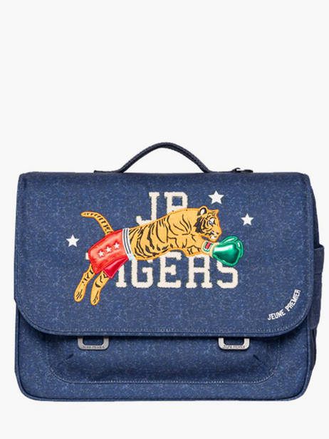 Cartable It Bag Midi 2 Compartiments Jeune premier Bleu daydream boys B