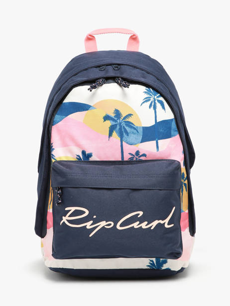 2-compartment Backpack Rip curl Multicolor mixed 38WBA