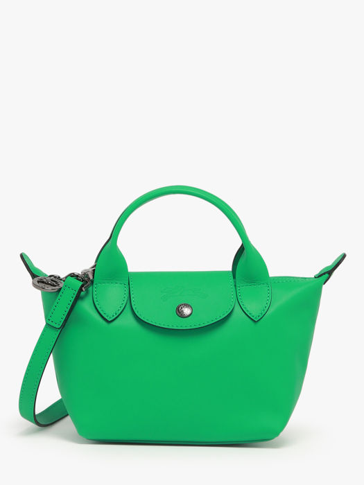 Longchamp Le pliage xtra Handbag Green