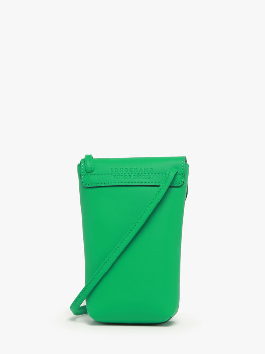 Longchamp Le pliage xtra Etui ipod/cd Vert