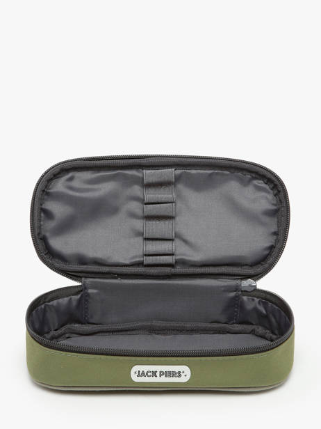 1 Compartment Pouch Jack piers Green jp boys B other view 1