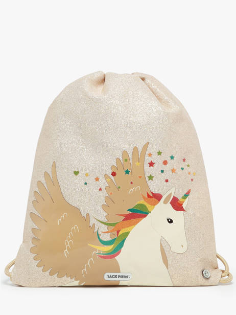 Sac De Sport Jack piers Or jp girls G