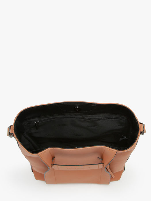 Longchamp Longchamp 3d Hobo bag Black