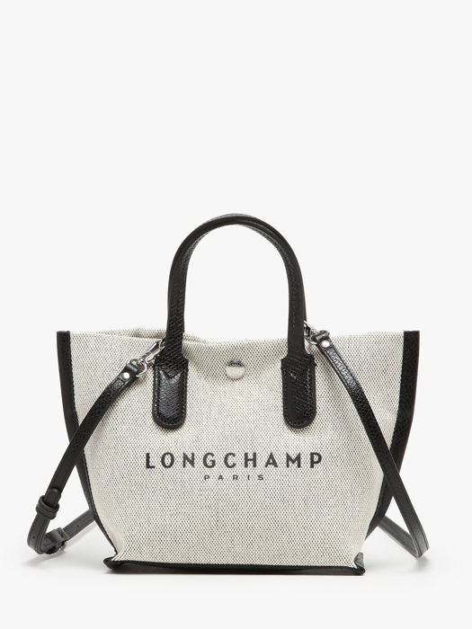 Longchamp Essential toile Messenger bag Green