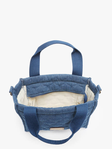 Shoulder Bag Muflier Denim Woomen Blue muflier denim WMUD11 other view 3