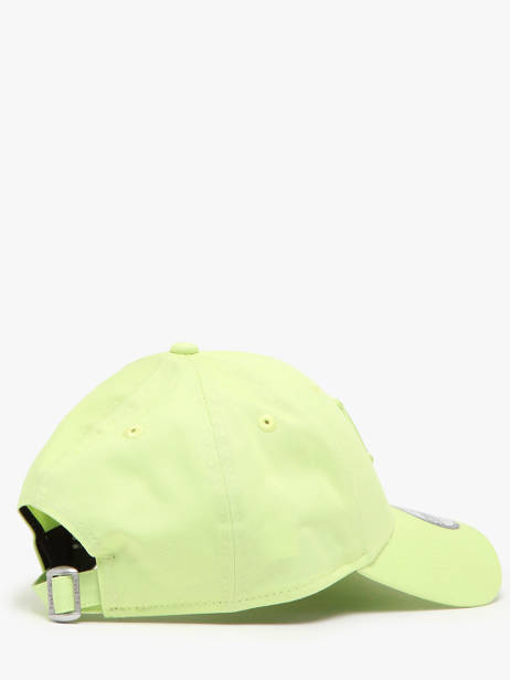 Cap New era Yellow new era 60565104 other view 2