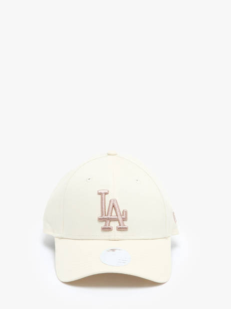 Cap New era Beige new era 60565239