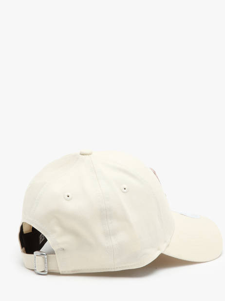 Cap New era Beige new era 60565239 other view 2