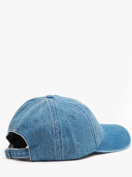 Cap Calvin klein jeans Blue block denim K612379 other view 2