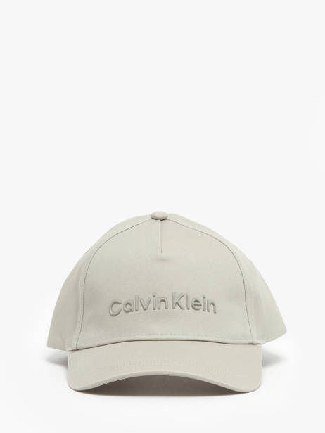 Cap Calvin klein jeans Beige must K511987