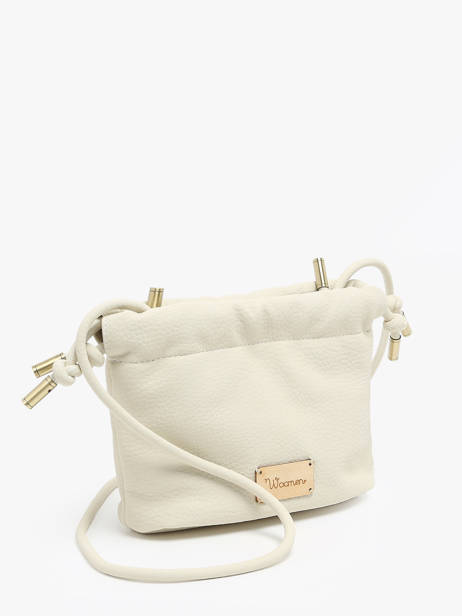 Shoulder Bag Muscari Woomen Beige muscari WMUS08 other view 2