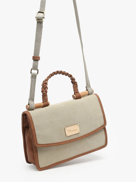 Shoulder Bag Laelia Woomen Beige laelia WLAE03 other view 2