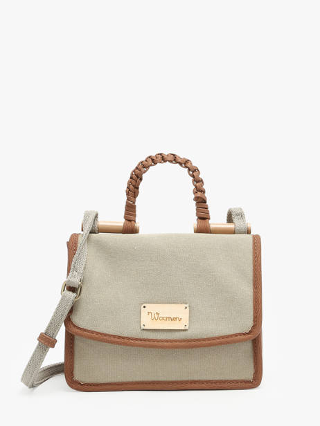 Shoulder Bag Laelia Woomen Beige laelia WLAE02