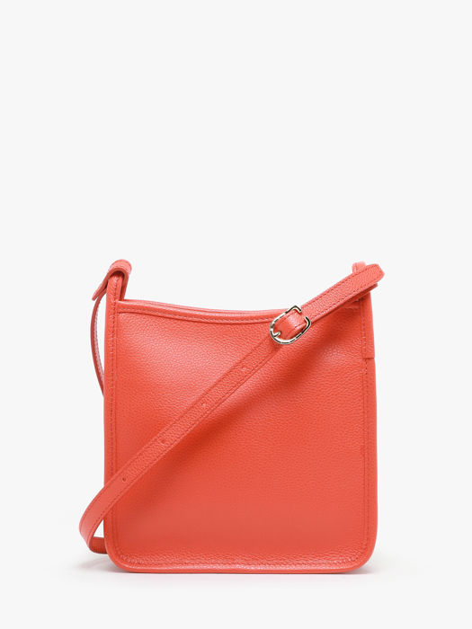 Longchamp Le foulonné Messenger bag Orange