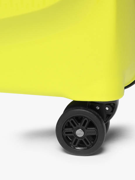 Valise Cabine Delsey Vert belmont + 3861803M vue secondaire 2