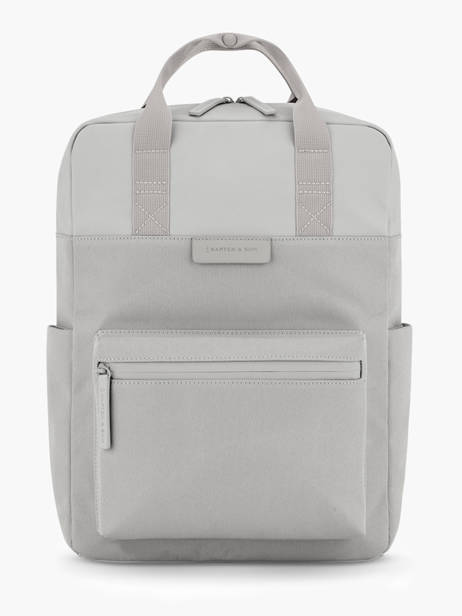 1 Compartment Backpack With 15