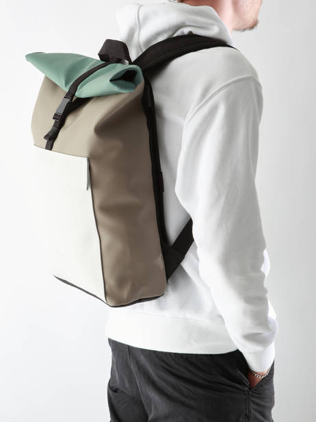 1 Compartment Backpack With 16