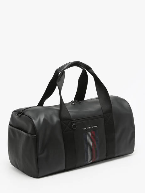 Travel Bag Th Foundation Tommy hilfiger Black th foundation AM12464 other view 2