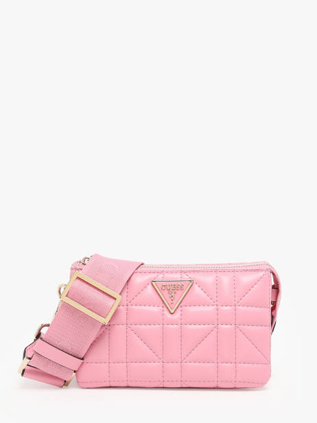 Shoulder Bag Latona Guess Pink latona QG921172