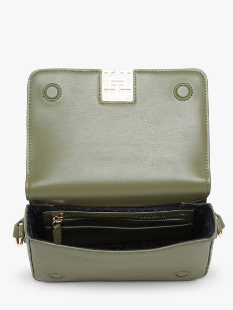 Shoulder Bag Th Reset Tommy hilfiger Green th reset AW16298 other view 3