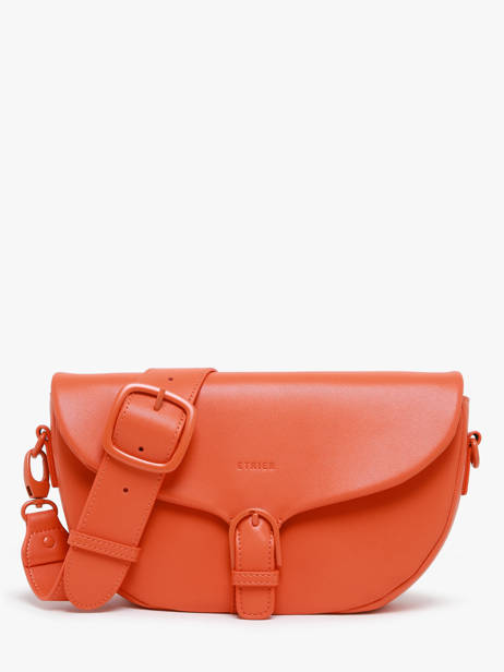 Crossbody Bag M Oxer Leather Etrier Orange oxer EOXE065M