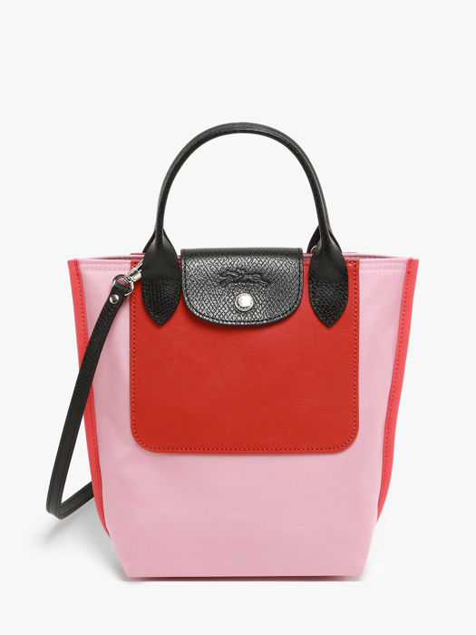 Longchamp Cabas longchamp re-play Sacs porté main Rose