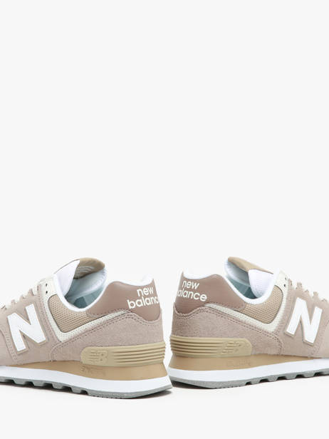 Sneakers 574 New balance Beige unisex U574ESF other view 3