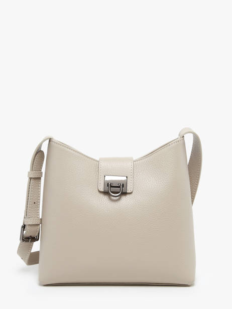 Sac Porté épaule Caviar Cuir Milano Beige caviar CA24064