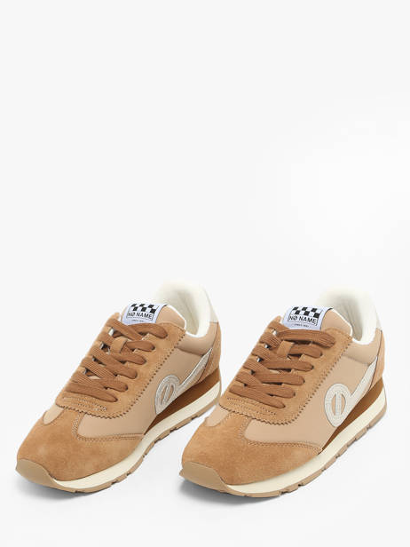 Sneakers City Run Jogger No name Brown women HRLK04NU other view 2