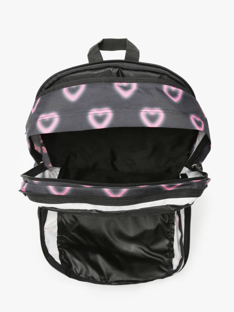 3-compartment Backpack With 15