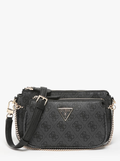 Sac Bandoulière Noelle Guess Noir noelle BG787971