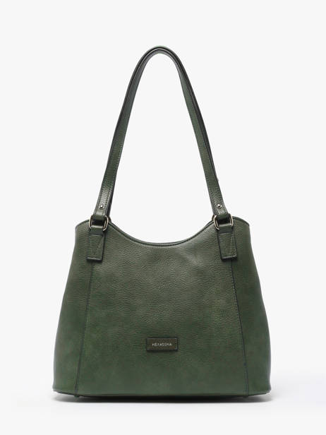 Sac Porté épaule Jenny Hexagona Vert jenny 7920069