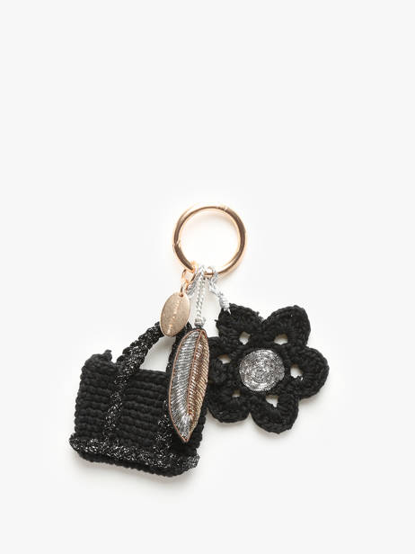 Porte-clefs Vanessa bruno Noir charms 57V42932