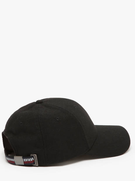 Cap Tommy hilfiger Black corporate AM12807 other view 2