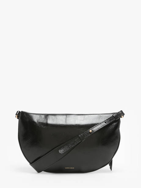 Leather Othilia Belt Bag Vanessa bruno Black othilia 31V40878 other view 4