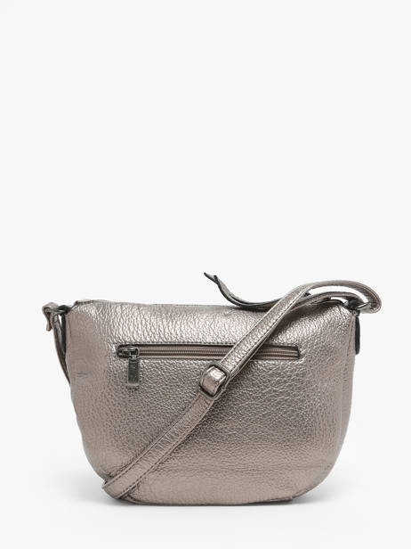 Shoulder Bag Brise Miniprix Silver brise 19217 other view 3