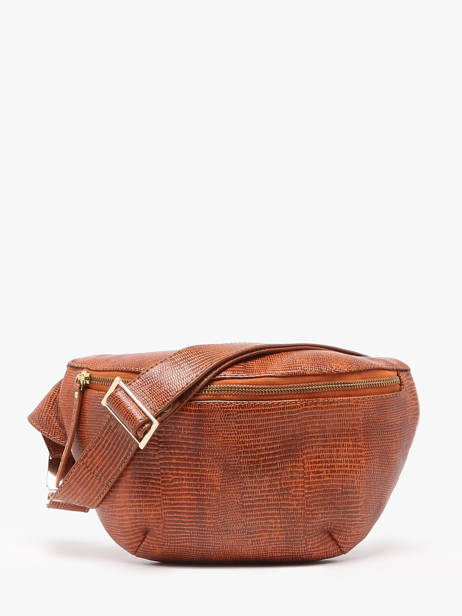 Belt Bag Paul marius Brown la suite 1960 BANAN960