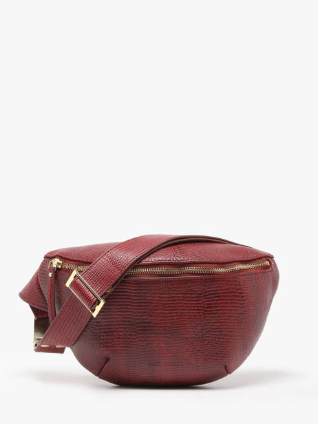 Sac Banane Paul marius Rouge la suite 1960 BANAN960