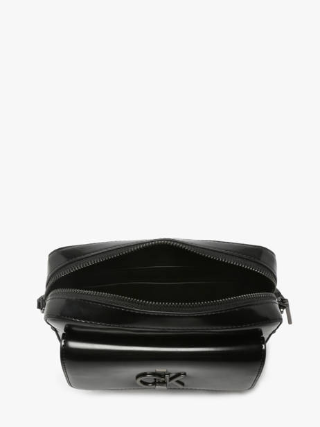 Shoulder Bag Re-lock Calvin klein jeans Black re-lock K612544 other view 3