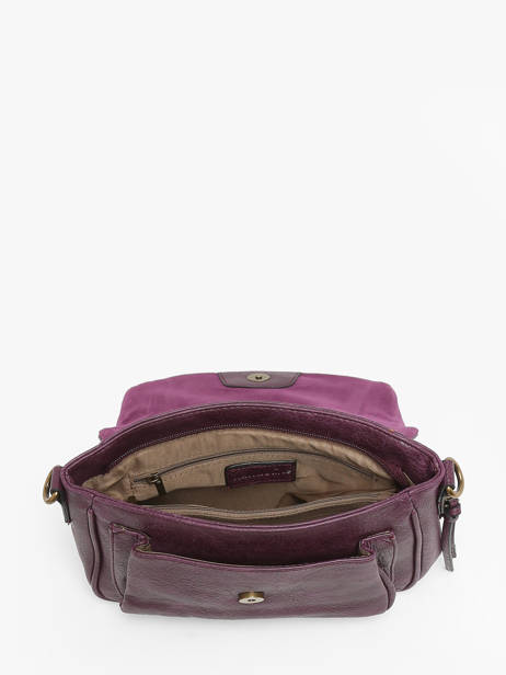 Shoulder Bag Sangle Miniprix Violet sangle B other view 2