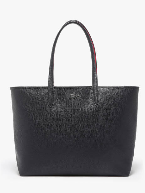 Cabas Anna Lacoste Noir anna NF4823AA
