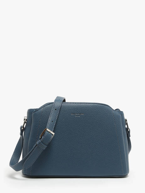 Crossbody Bag Alpes David jones Blue alpes CM6926A