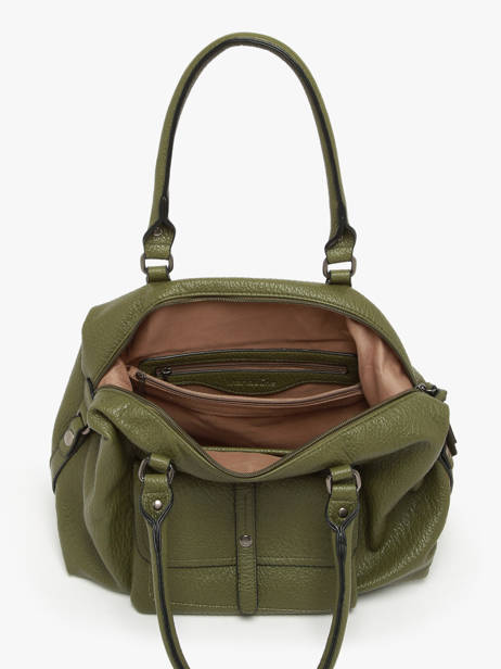 Shoulder Bag Brise Miniprix Green brise 19216 other view 2