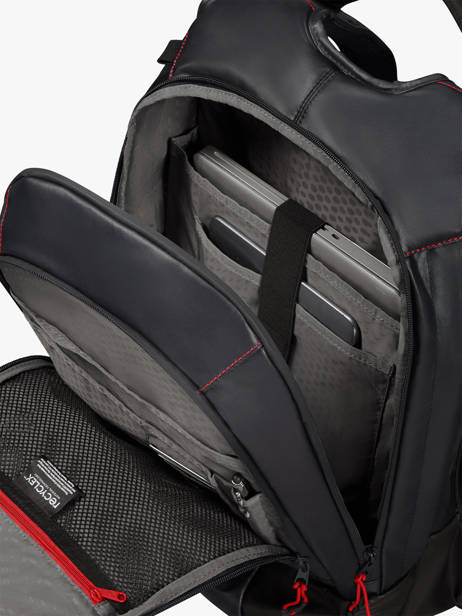 2-compartment Backpack With 17