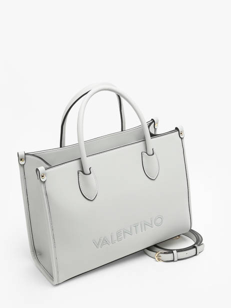 Satchel Neasy Re Valentino Gray neasy re VBS8A804 other view 2