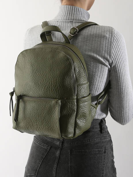 Backpack Miniprix Green brise 19200 other view 1