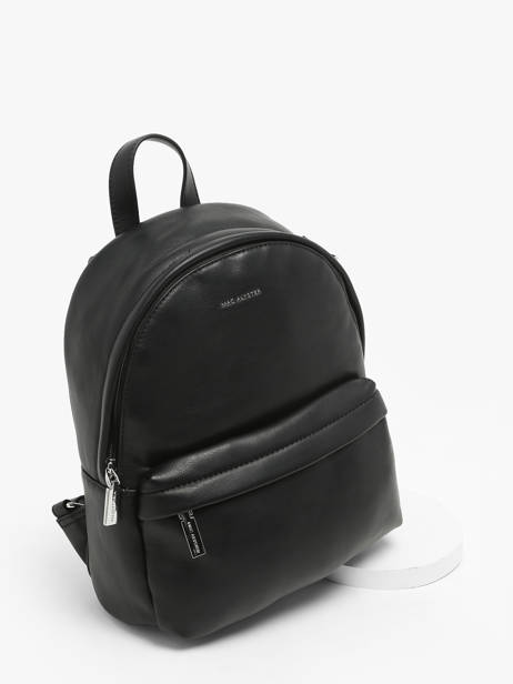 Backpack Mac alyster Black milan 341 other view 1